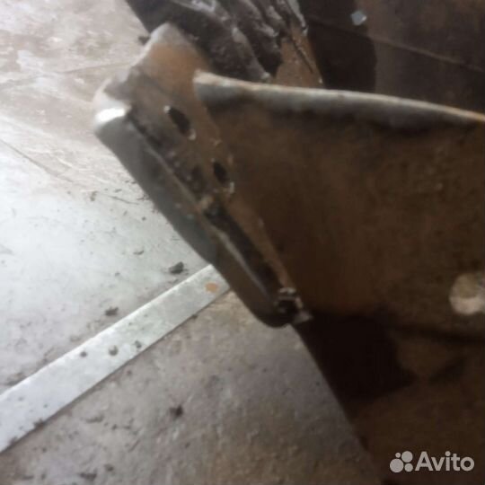 Ремонт ковшей