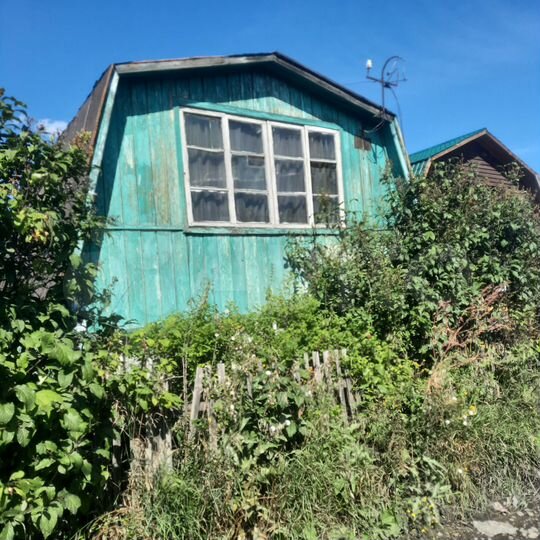 Дача 30 м² на участке 4,2 сот.