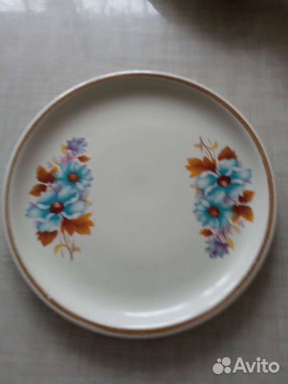 Блюдо, Конаково, Зик