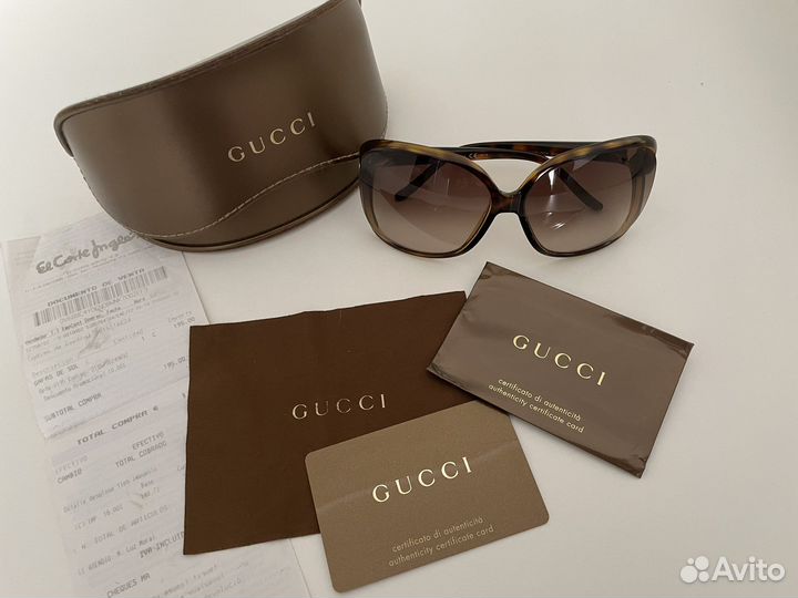 Очки Gucci оригинал