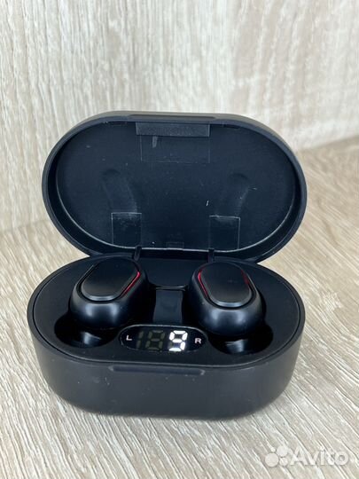 Bluetooth наушники