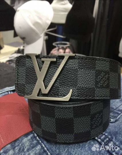 Louis vuitton ремень (новые)