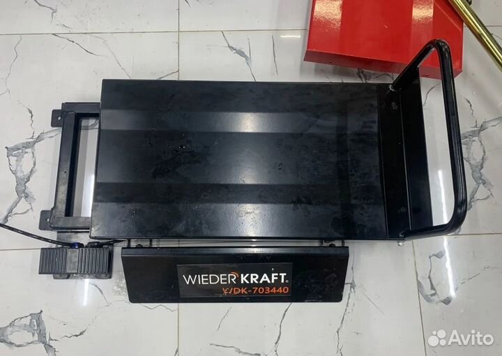 Пневматический лифт для колёс (независимый)