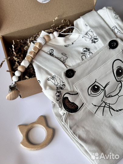 Подарочный набор для малыша