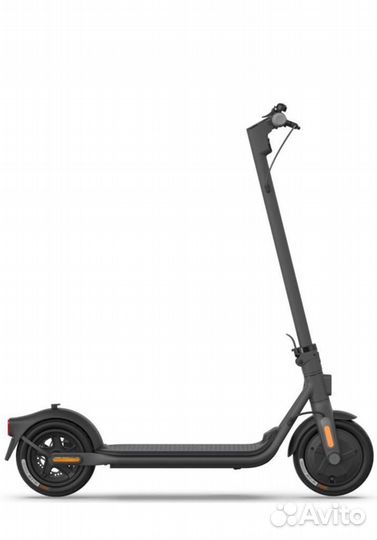 Электросамокат Ninebot Kickscooter F25E черный