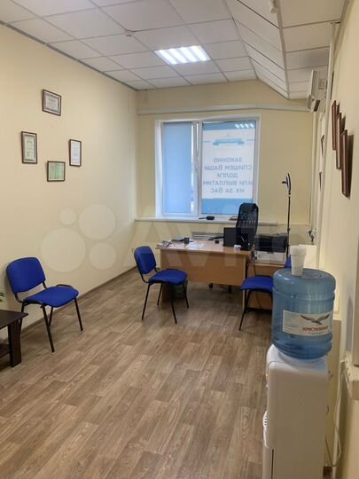 Офис, шоу-рум, пункт выдачи, Кирова, 23 м², 2 эт
