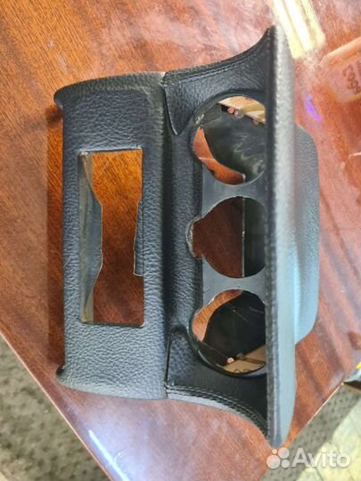 Козырек подиум под датчики subaru impreza gc8