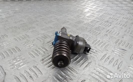 Форсунка дизельная volkswagen sharan 2 (GDN25AL04)