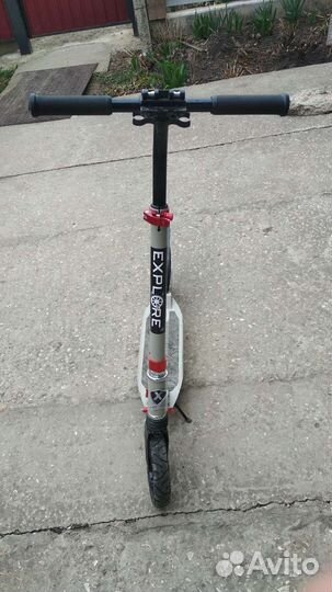 Самокат explore