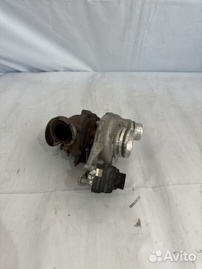 Турбина Bmw 5 G30 B47 2017 (б/у)