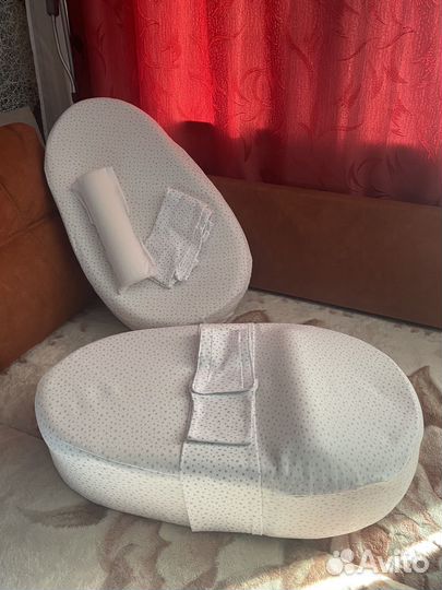 Матрас-кокон Amarobaby с эффектом памяти