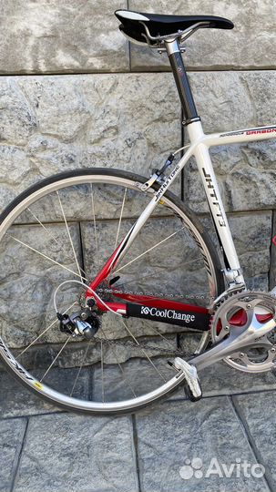Шоссейный велосипед