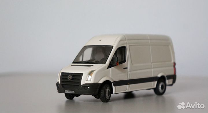 1/50 фургон минивэн Volkswagen Crafter 1:50 WSI