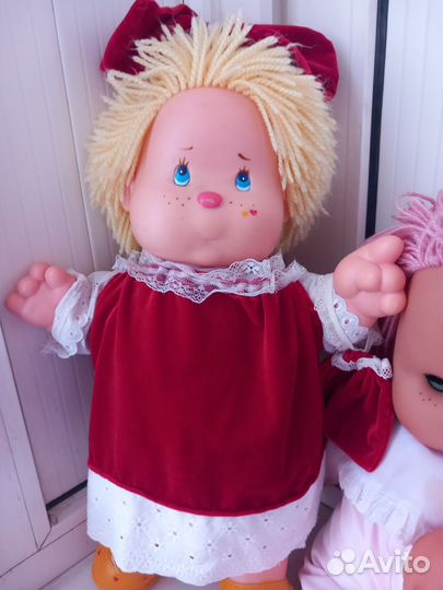 Пупс барбарик чучка гдр СССР