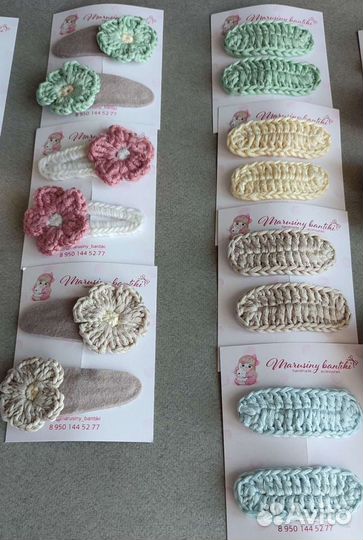 Заколка для волос/резинка для волос