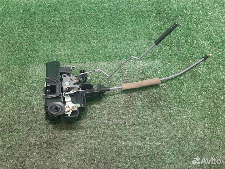 Замок двери задней левой Opel Antara 2014