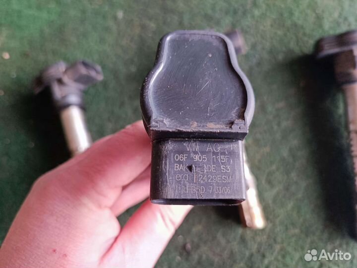 Катушка зажигания audi VW VAG 06F905115F