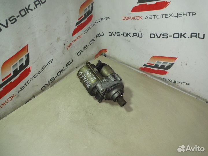 Стартер honda B20B