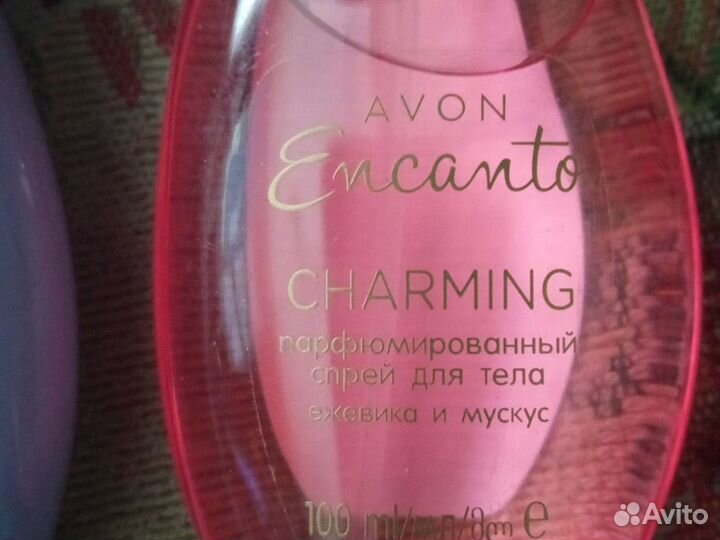 Спреи и лосьоны