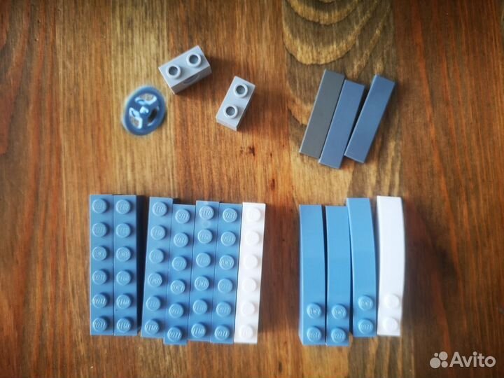 Lego 71765 31088 31058 3368 70656