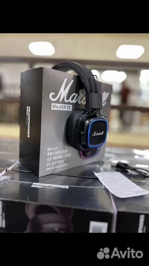 Беспроводные наушники