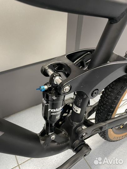 Велосипед двухподвес 27.5 MTB Timetry