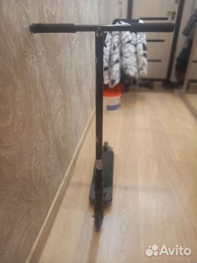 Трюковой самокат кастом