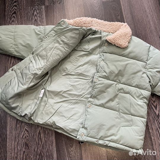 Куртка детская демисезон еврозима новая