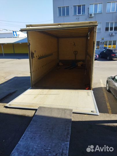 Транспорт с гидробортом, грузчики, такелаж