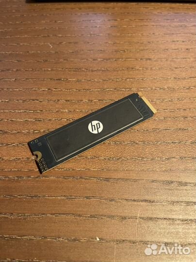 SSD HP EX900 m2 500GB