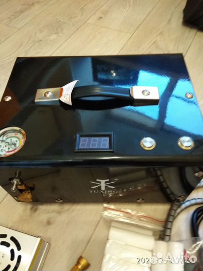 Компрессор высокого давления GX-CS2