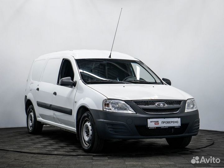 LADA Largus 1.6 МТ, 2019, 92 374 км