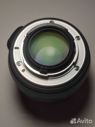 Объектив Nikon AF-S 50mm 1.4 G