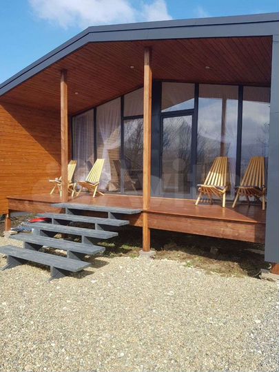 Дом 48 м² на участке 23 сот.