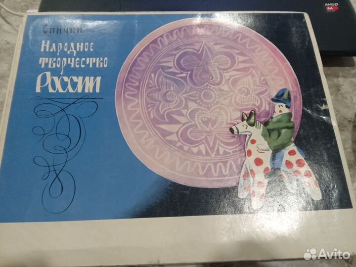 Сувенирный набор спичек