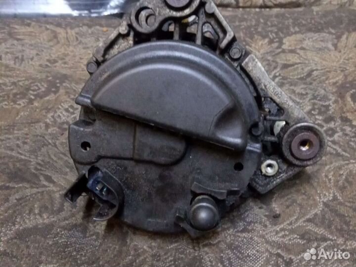 Генератор skoda fabia