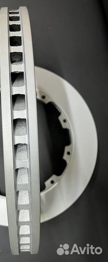 Тормозные диски 355 (роторы) Jbt brembo