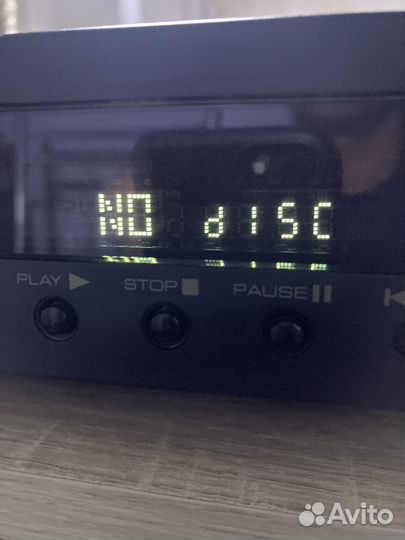 Сд проигрыватель