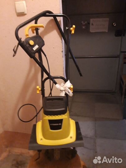 Культиватор электрический