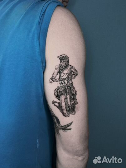 Татуировки