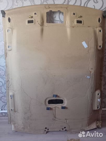 Потолок ford focus 2 седан