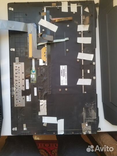 Игровой ноутбук asus ROG G750j