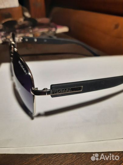 Солнцезащитные очки мужские