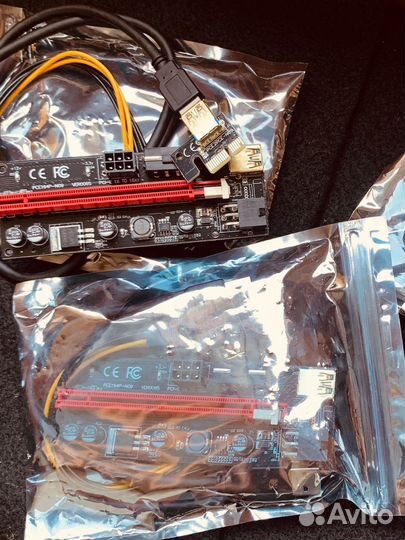 Райзер Raizer PCi-e x16