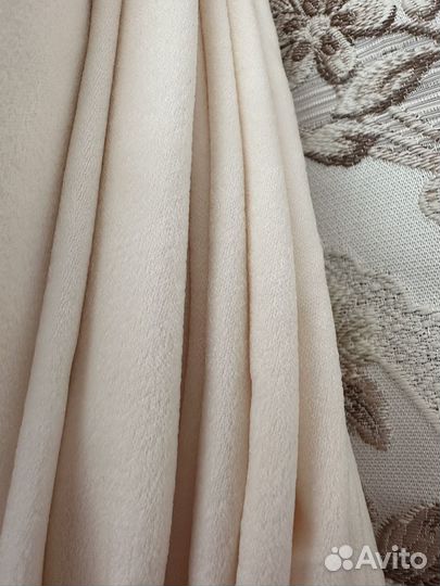 Отрез ткани 10 м на портьеры и покрывало