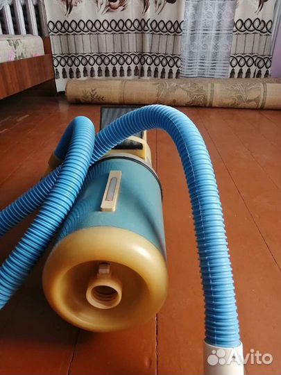 Пылесос Ракета