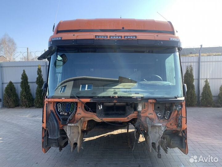 Кабина R Scania 5-series