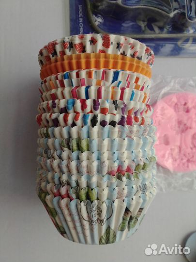 Набор кондитерский для выпечки