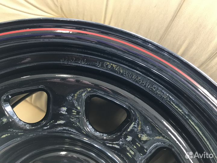 Диски штампы 8*16 5*139,7 et 15 JL racing Арт