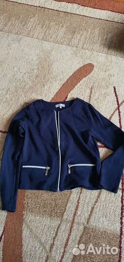 Жакет для девочки